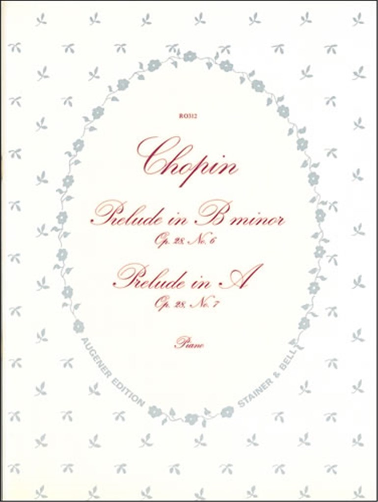 Preludes From Op. 28