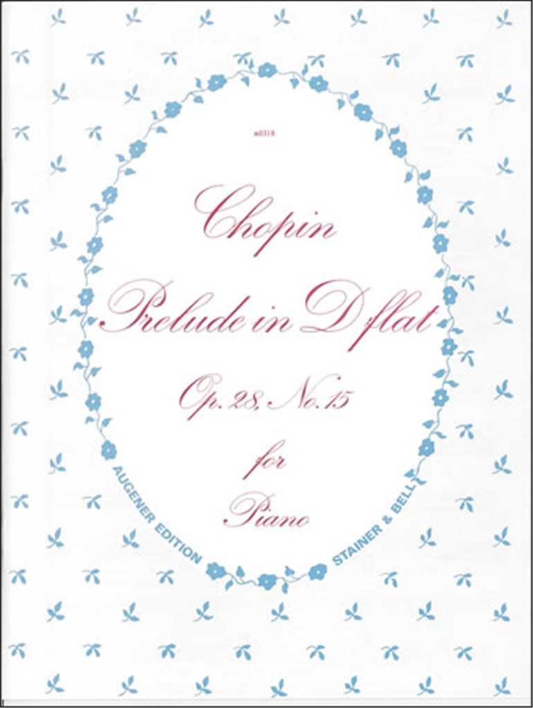 Prelude Opus 28/15 [Raindrop]