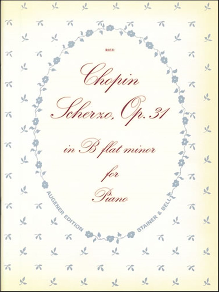 Scherzo In B Flat Minor, Op. 31