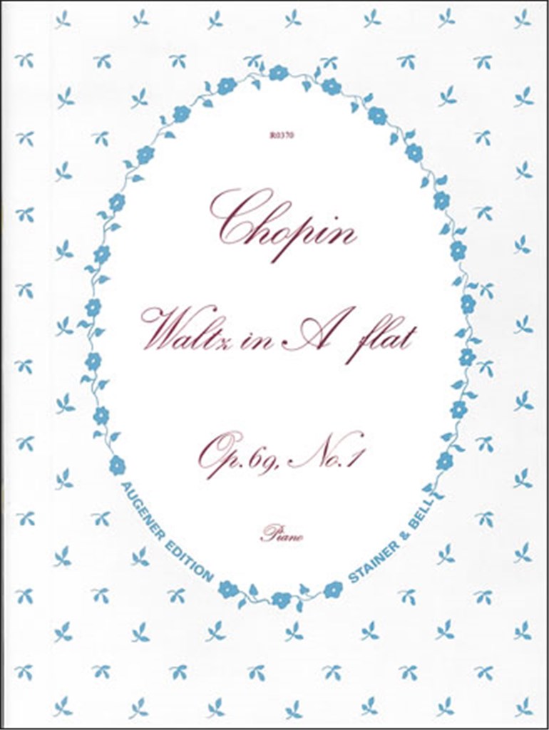 Waltz In A Flat, Op. 69, No. 1