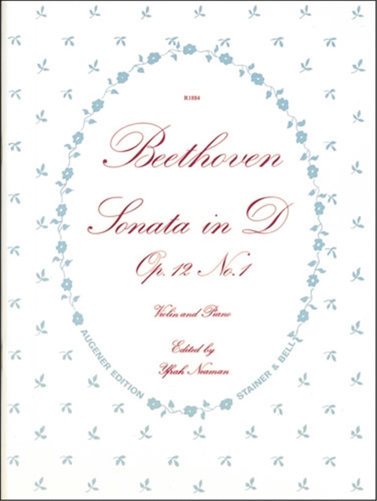 Sonata In D, Op. 12, No. 1