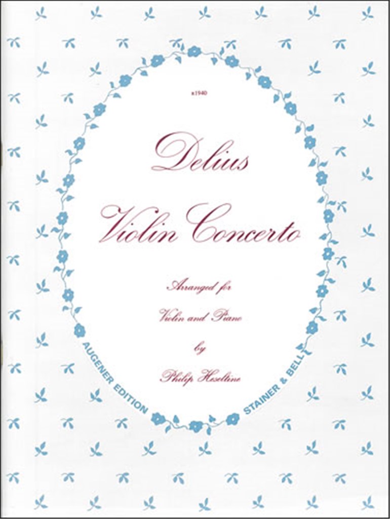 Concerto For Violin and Orchestra