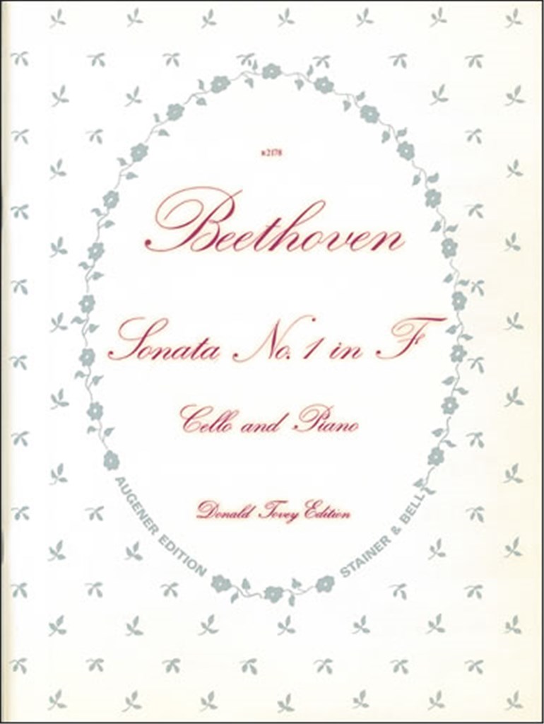 Sonata In F, Op. 5, No. 1