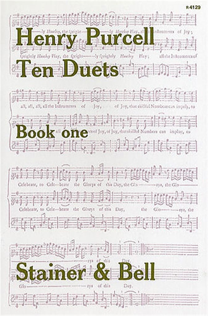 Ten Duets Book 1