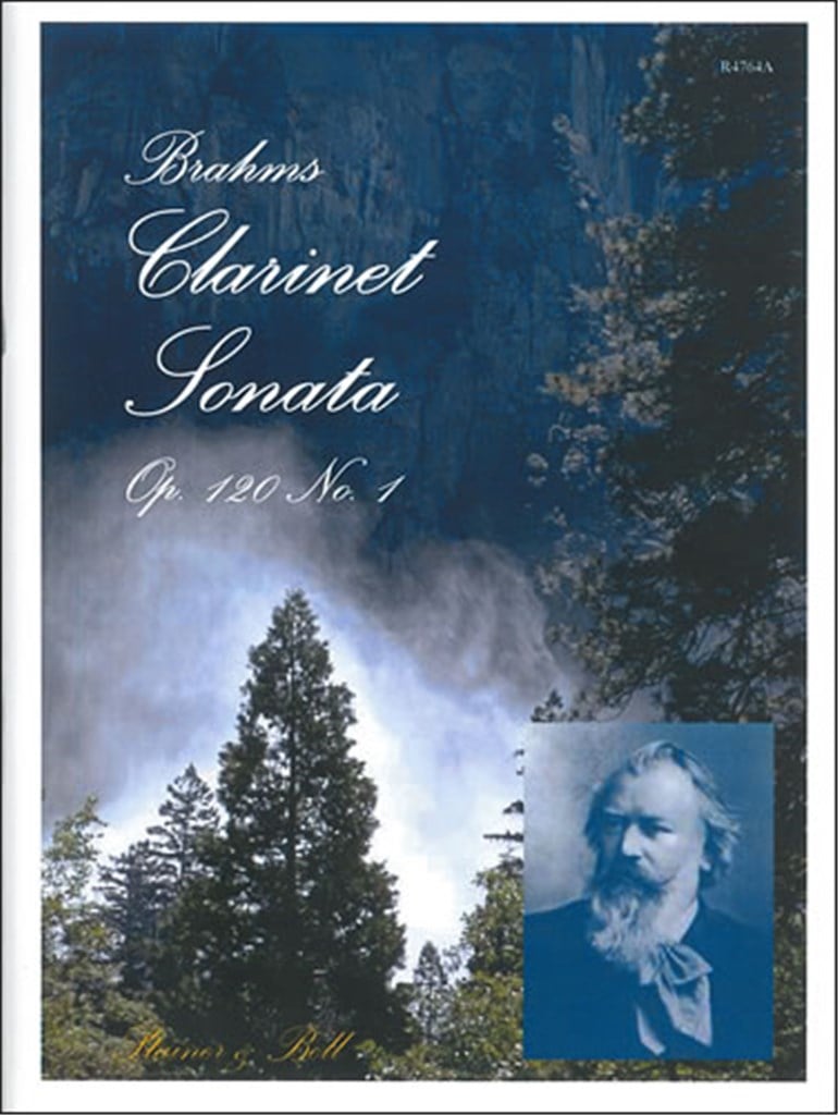 Sonata In F Minor, Op. 120 No. 1