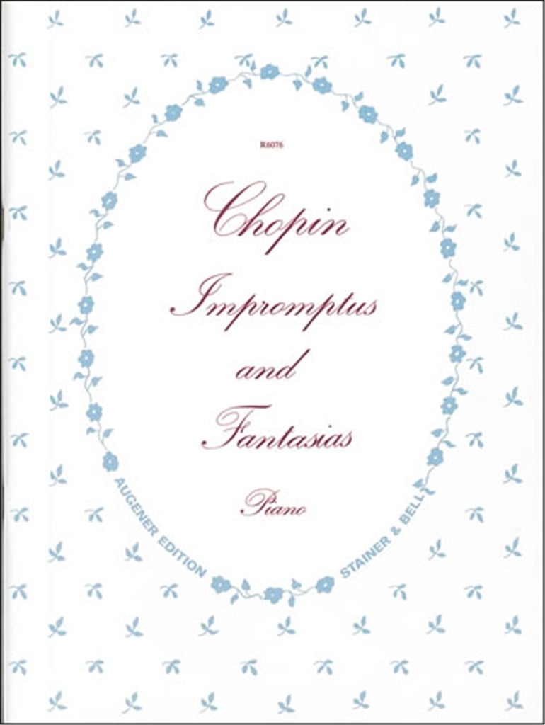 The Impromptus and Fantasias