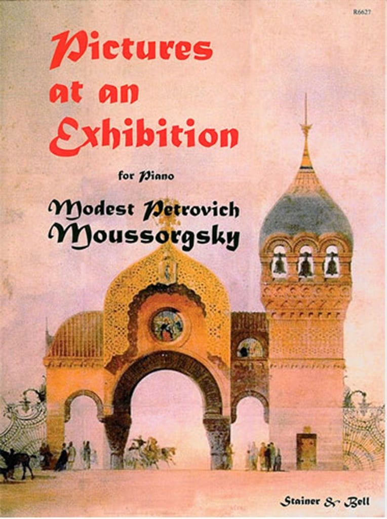 Bilder Einer Ausstellung