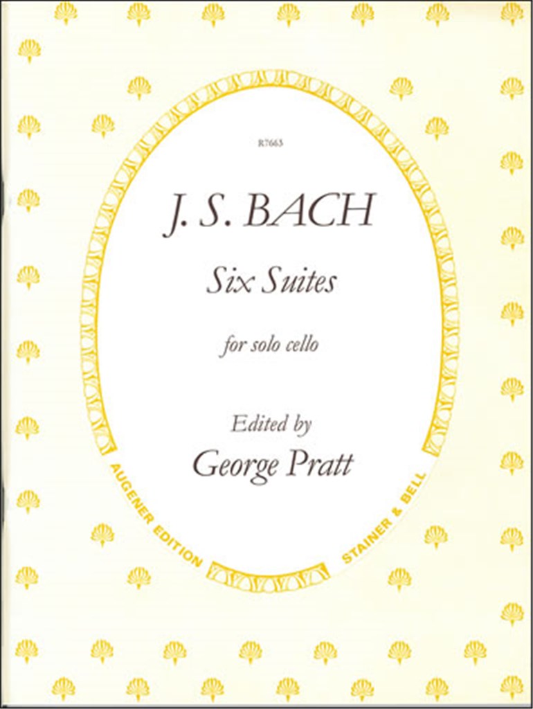 Six Suites For Unaccompanied Cello