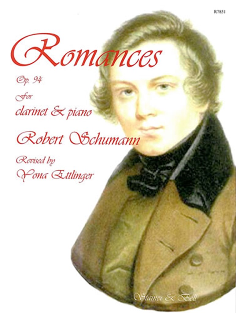 Romances(3) Op.94