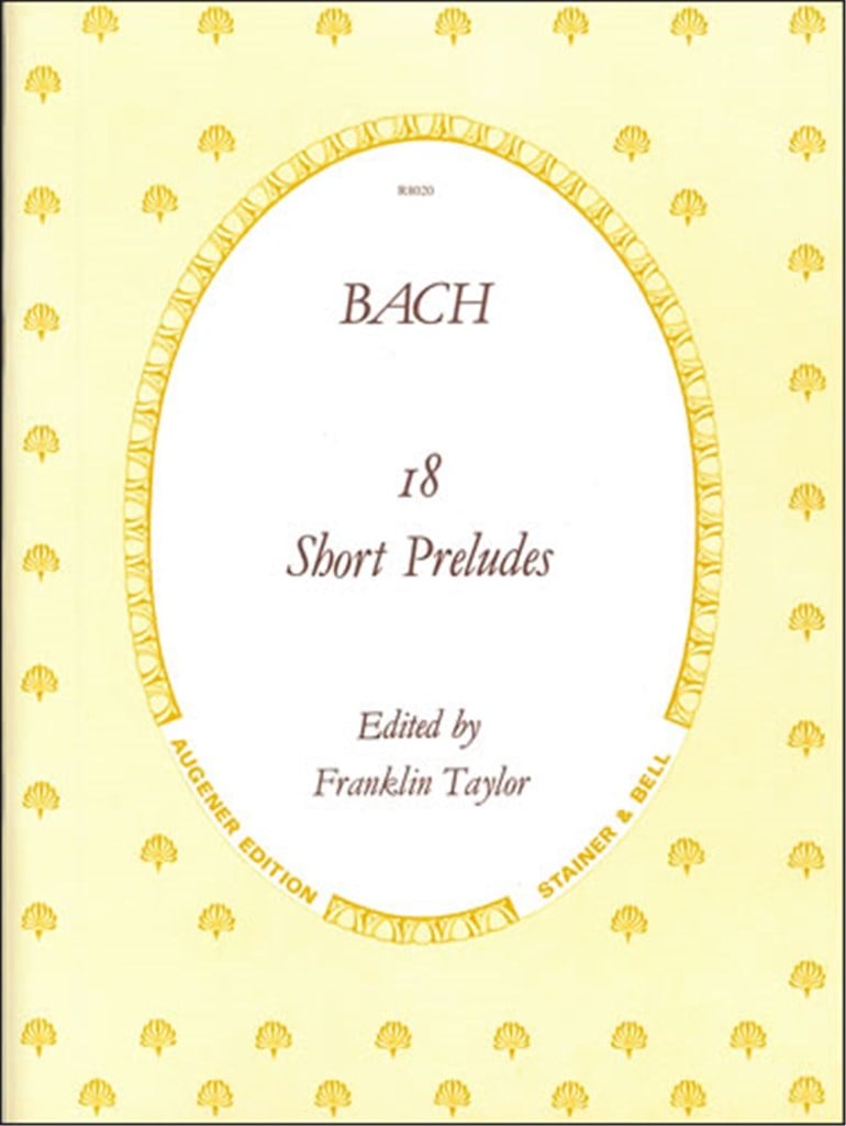 18 Little Preludes