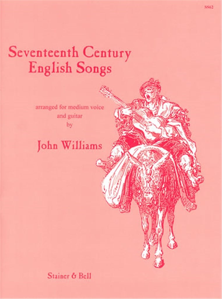 Twelve Seventeenth-Century English Songs