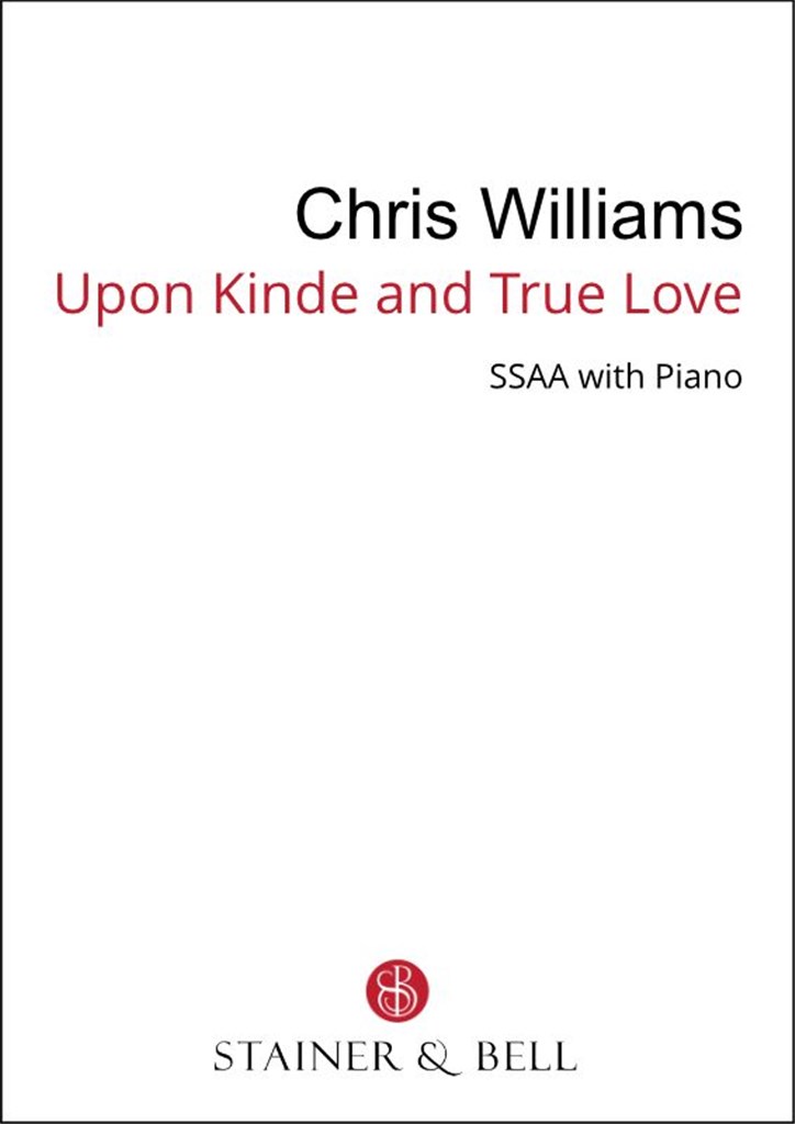 Upon Kinde and True Love