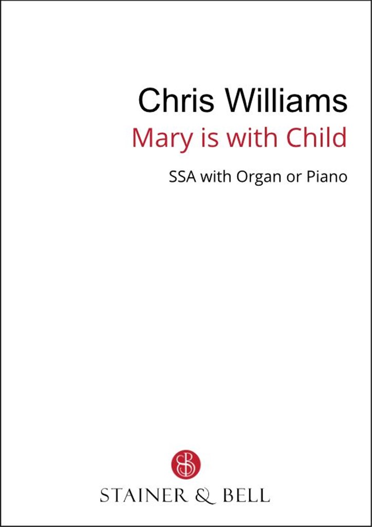 Mary is with Child