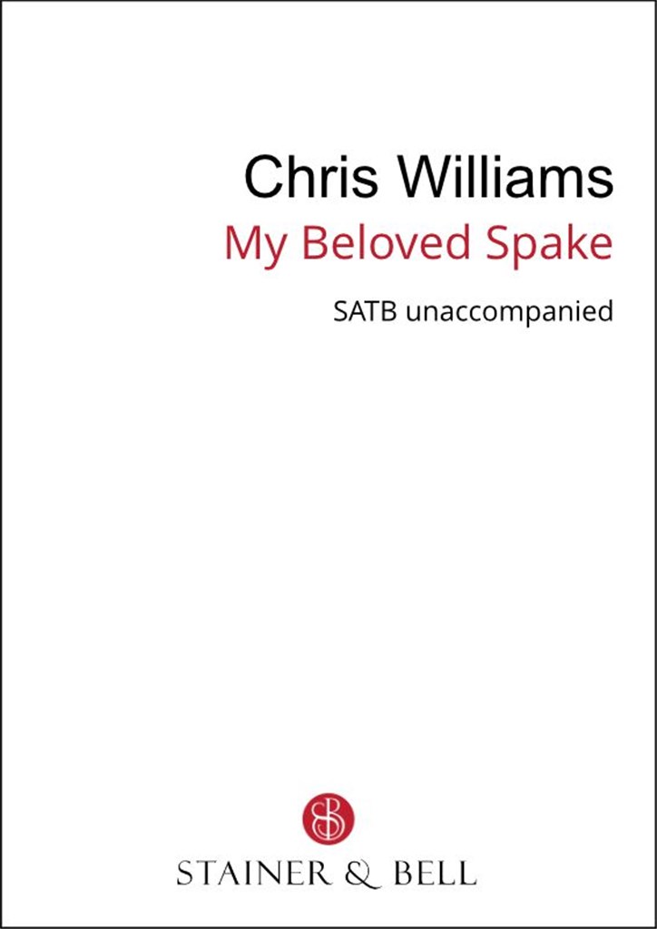 My Beloved Spake