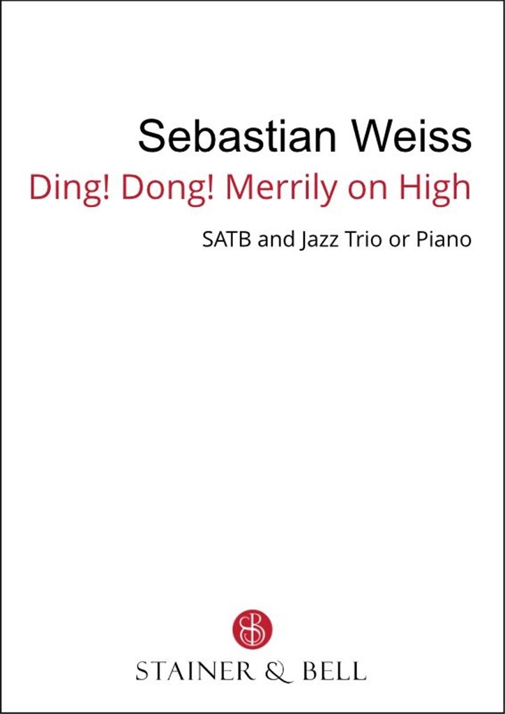Ding! Dong! Merrily on high