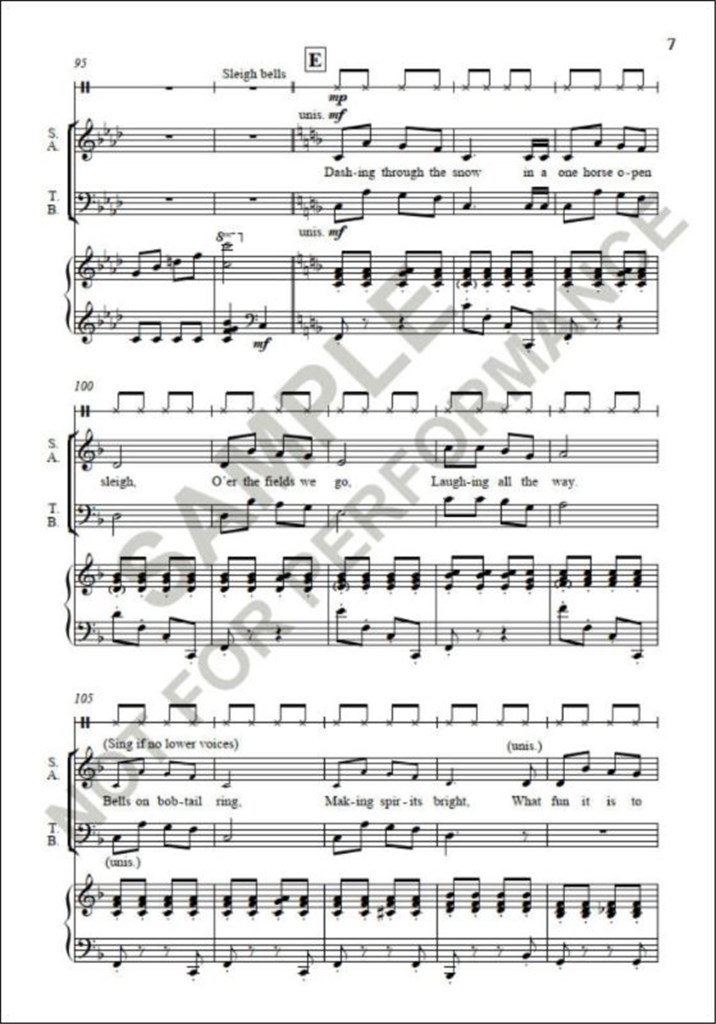 Jingle Bells