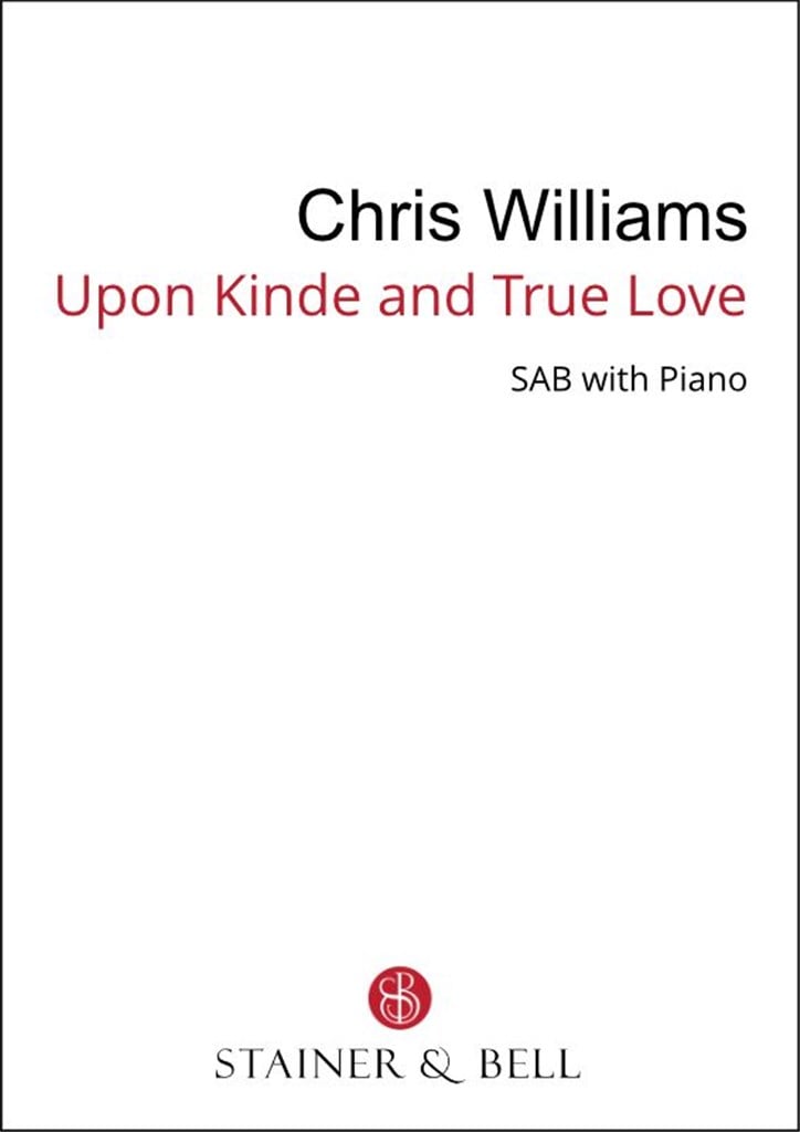 Upon kinde and true love