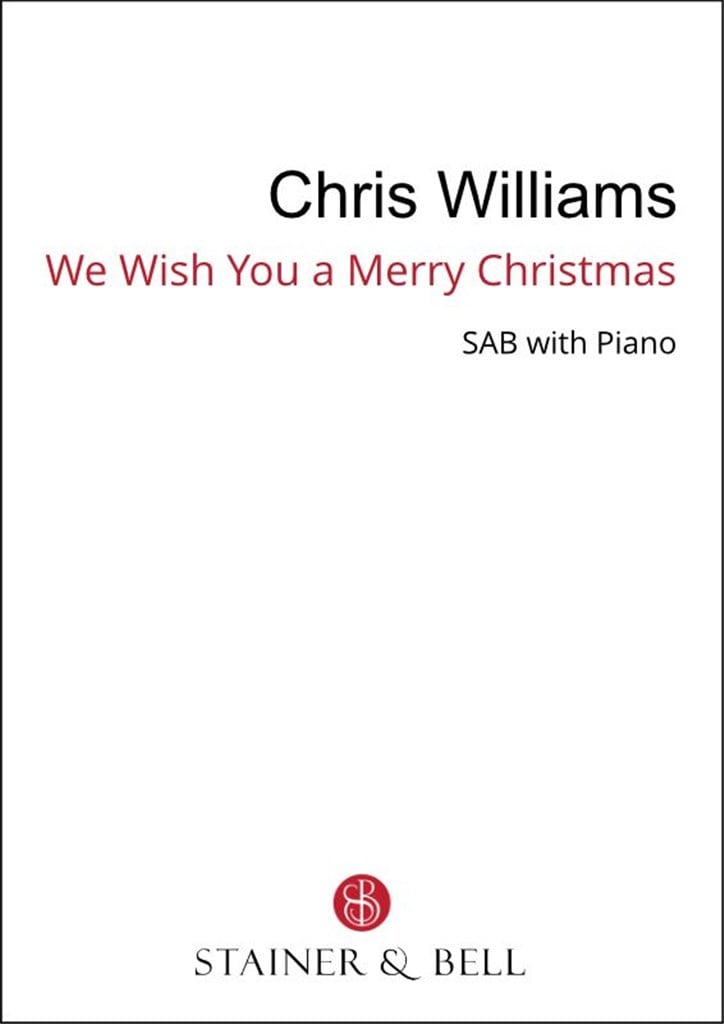 We Wish You A Merry Christmas