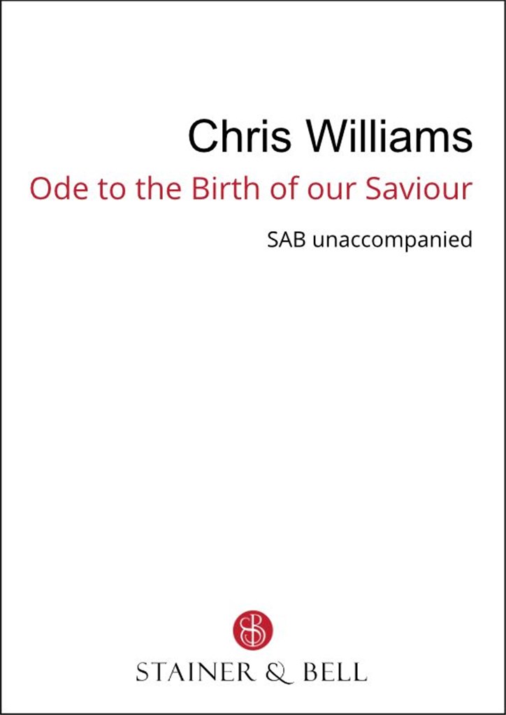 Ode To The Birth Of Our Saviour