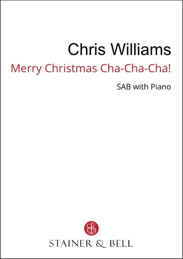 Merry Christmas, Cha-Cha-Cha!