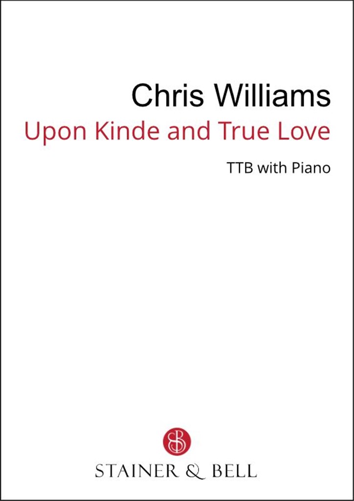 Upon Kinde and True Love