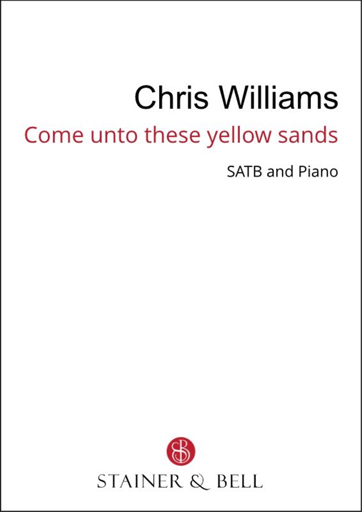 Come unto these yellow sands