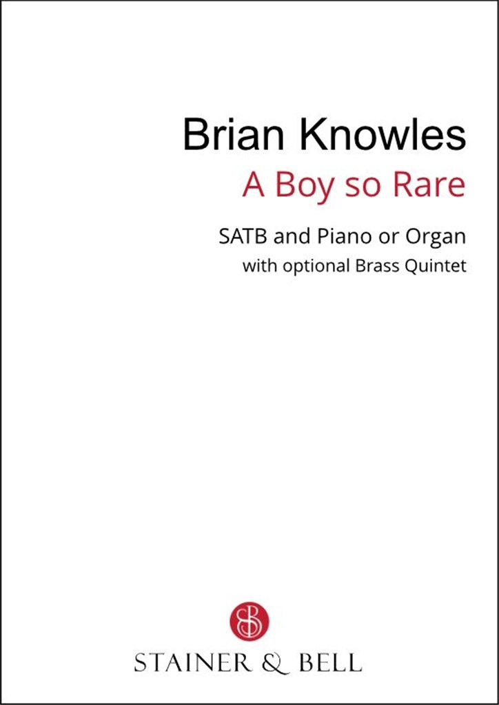 A Boy So Rare