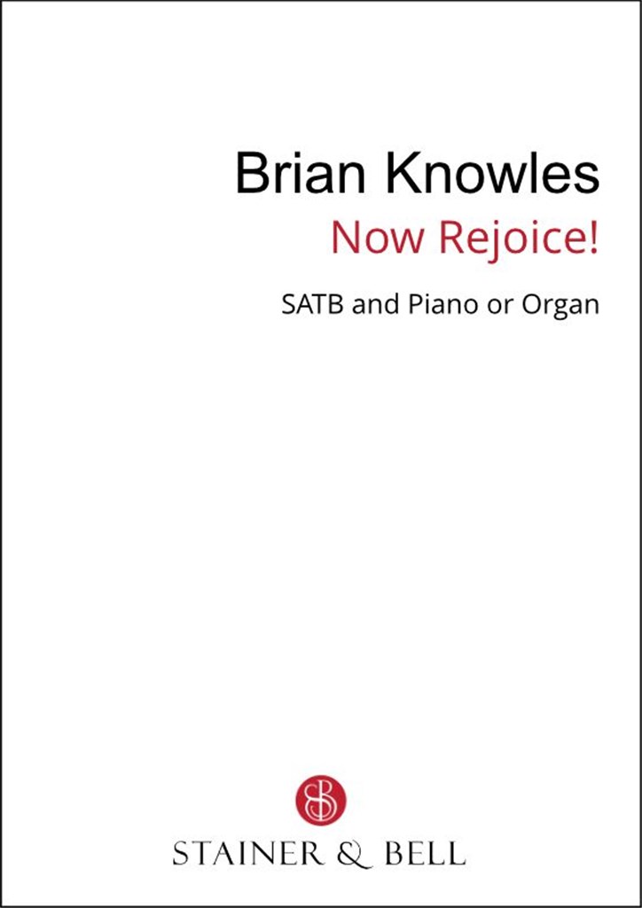 Now Rejoice!