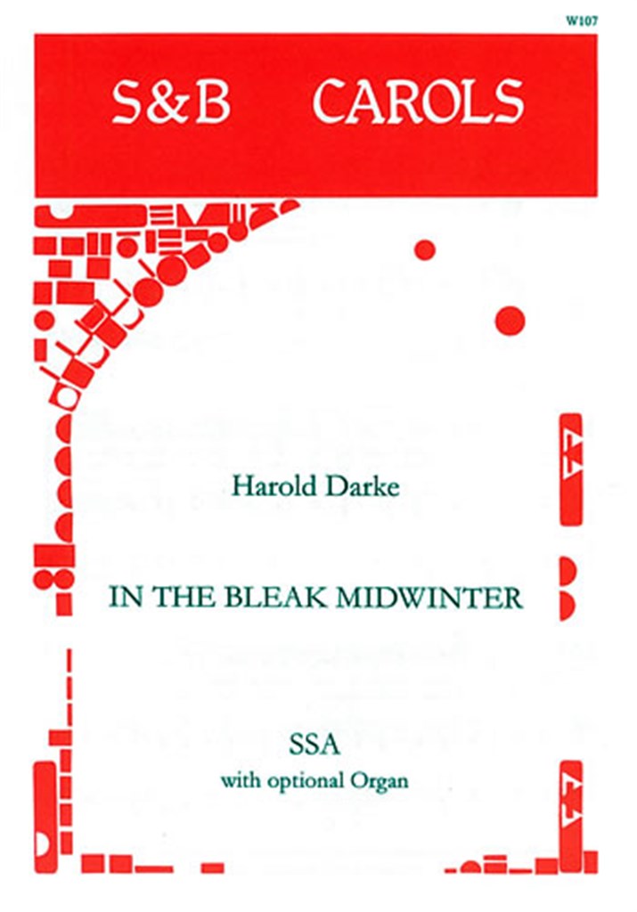 In The Bleak Midwinter