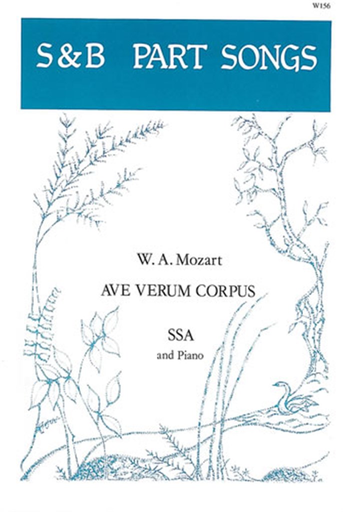 Ave Verum Corpus