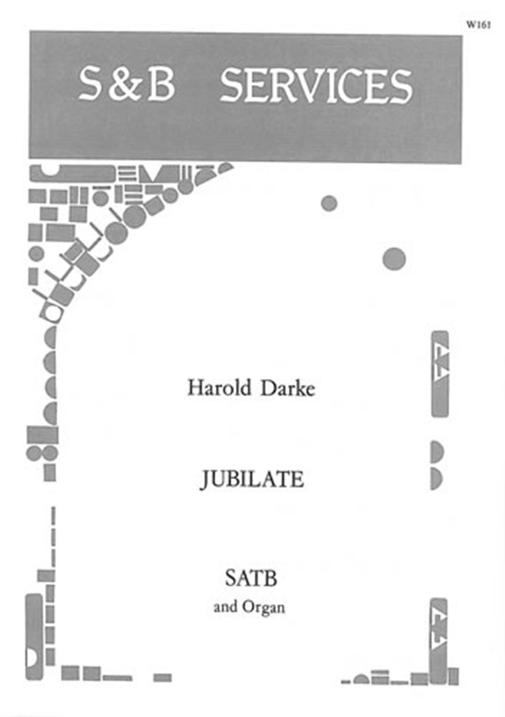 Jubilate In F