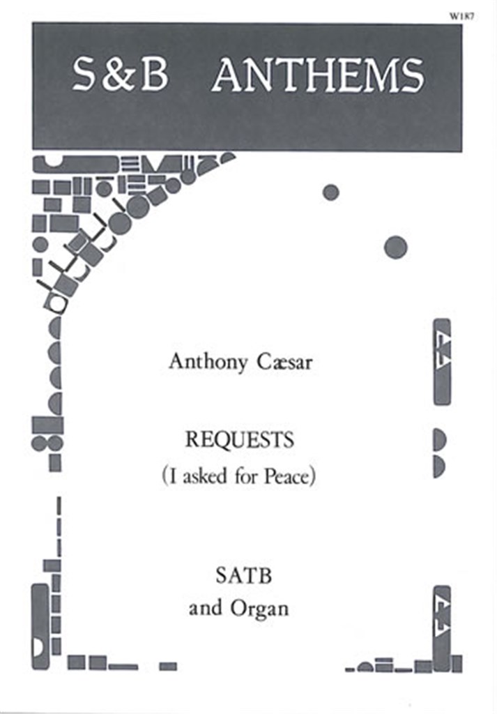 Requests I Asked For Peace