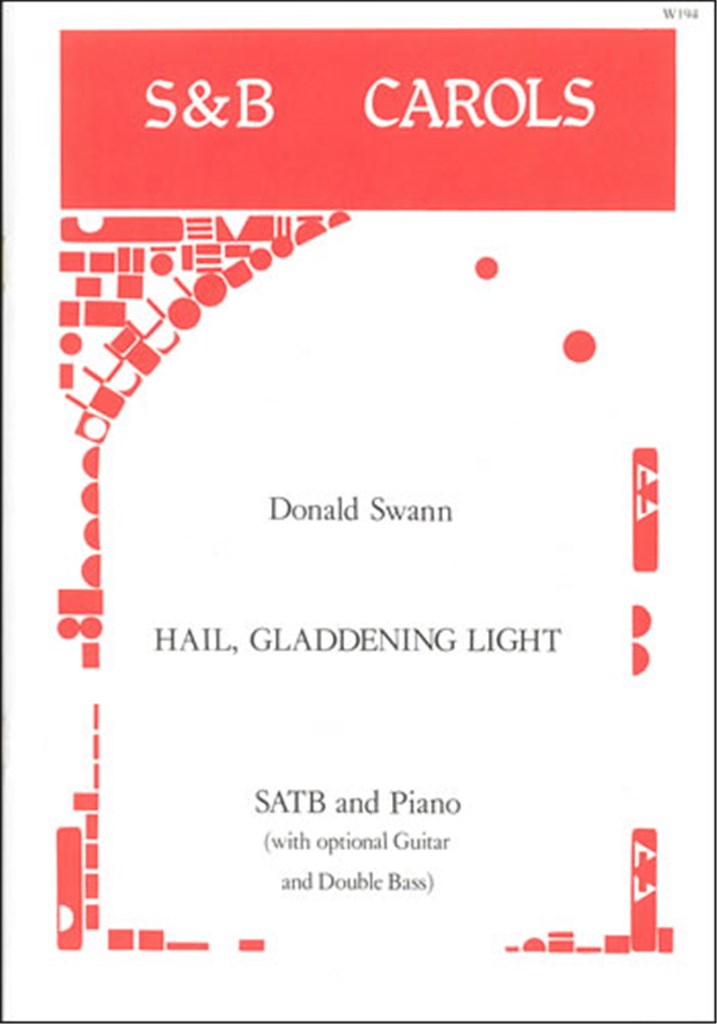 Hail, Gladdening Light