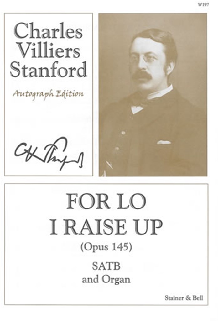 For Lo I Raise Up