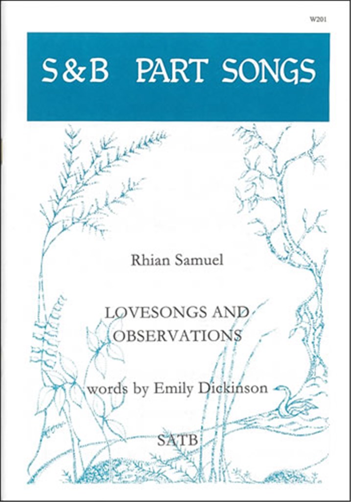 Lovesongs and Observations