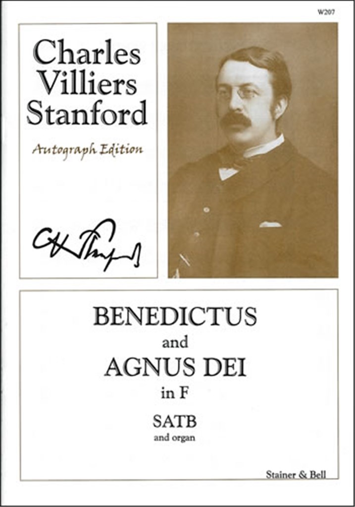 Benedictus and Agnus Dei In F