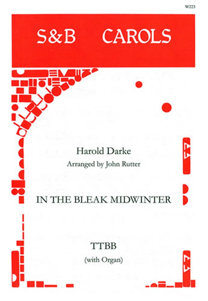 In The Bleak Midwinter
