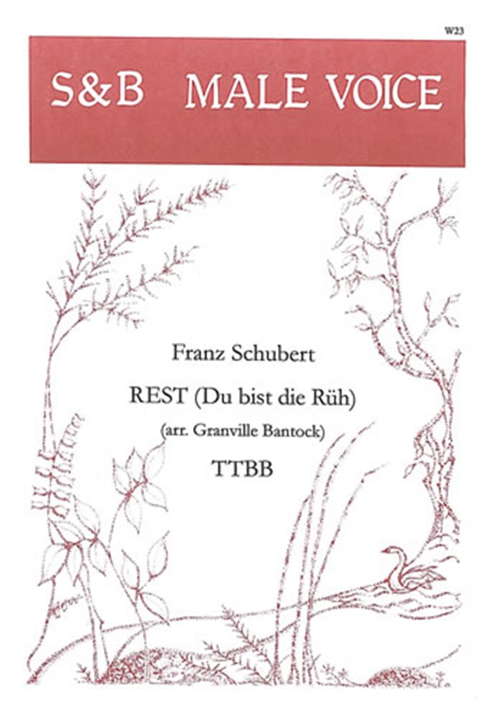 Rest Du Bist Die Rüh