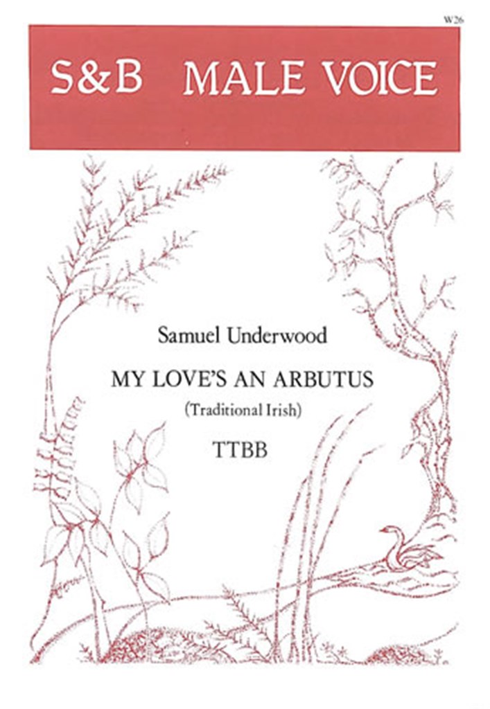 My Loves An Arbutus