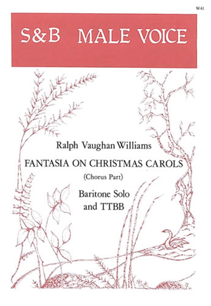 Fantasia On Christmas Carols
