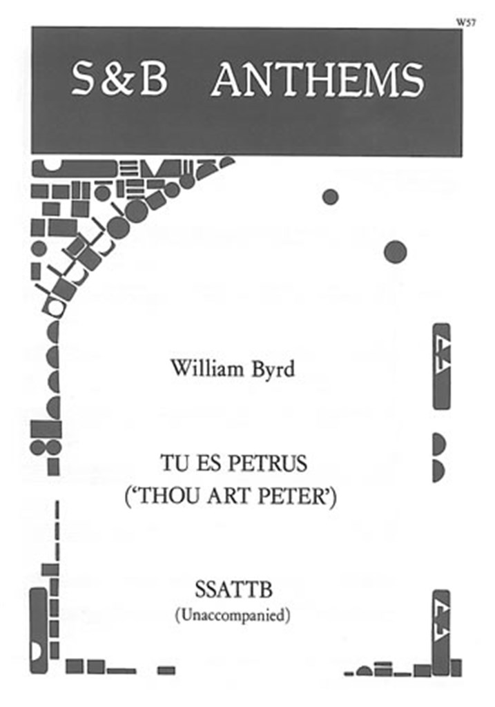Tu Es Petrus