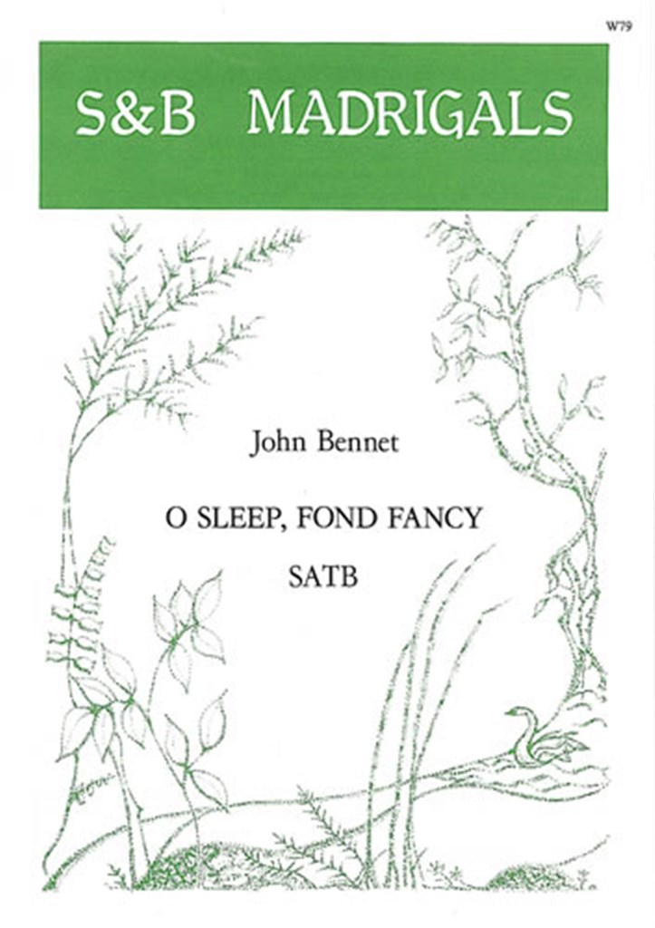 O Sleep, Fond Fancy