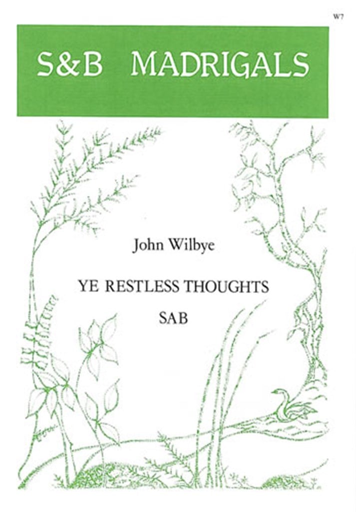 Ye Restless Thoughts