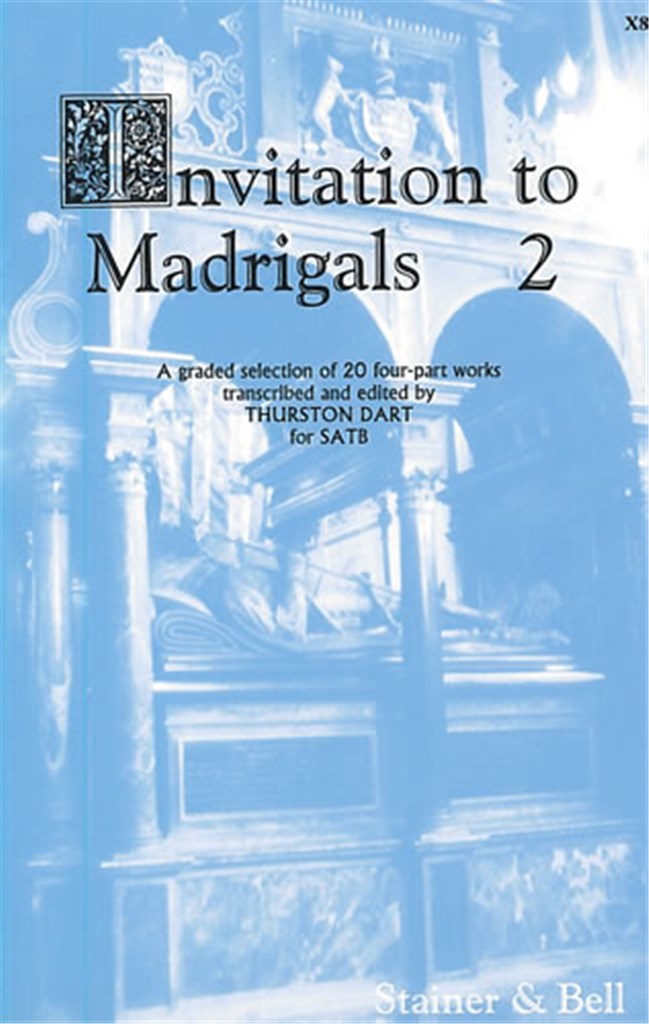 Invitation To Madrigals