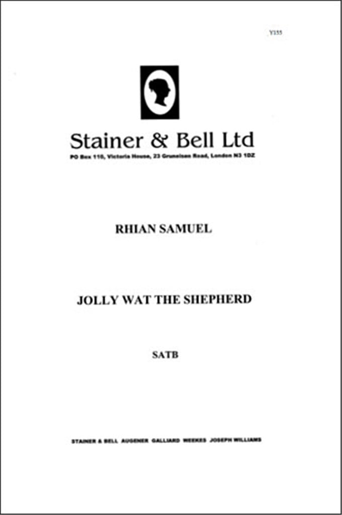 Jolly Wat The Shepherd