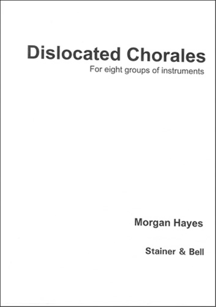 Dislocated Chorales