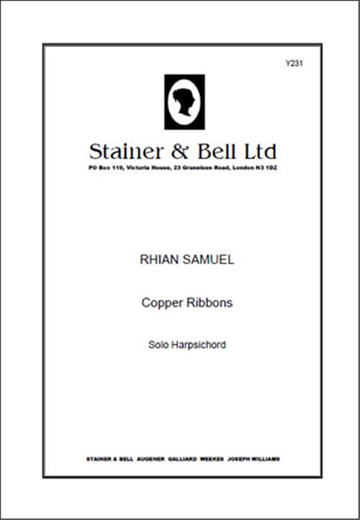 Copper Ribbons