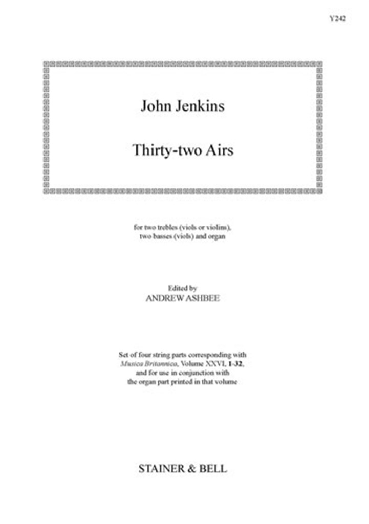 Thirty-Two Airs