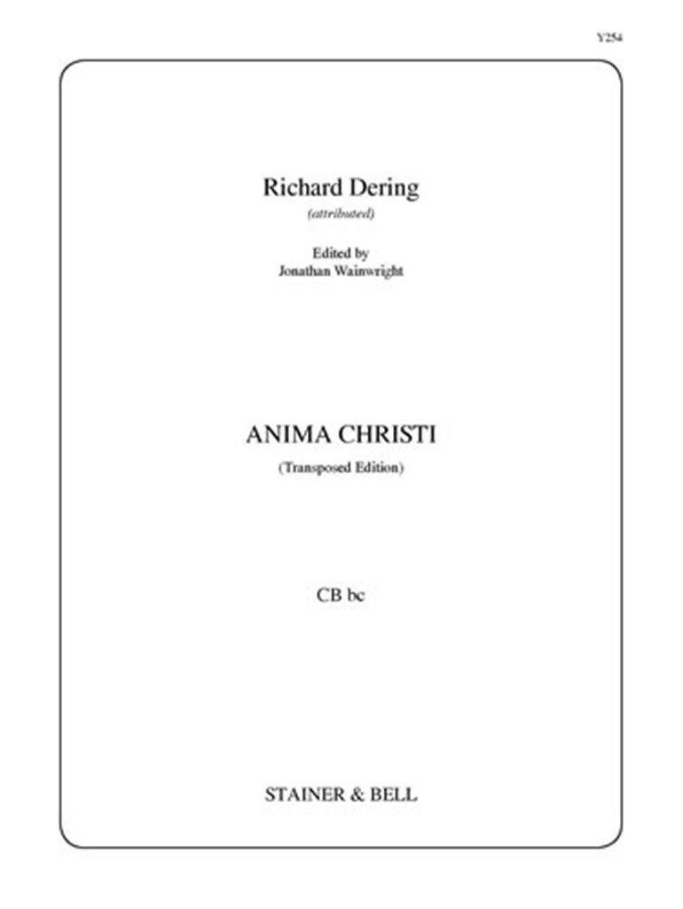Anima Christi
