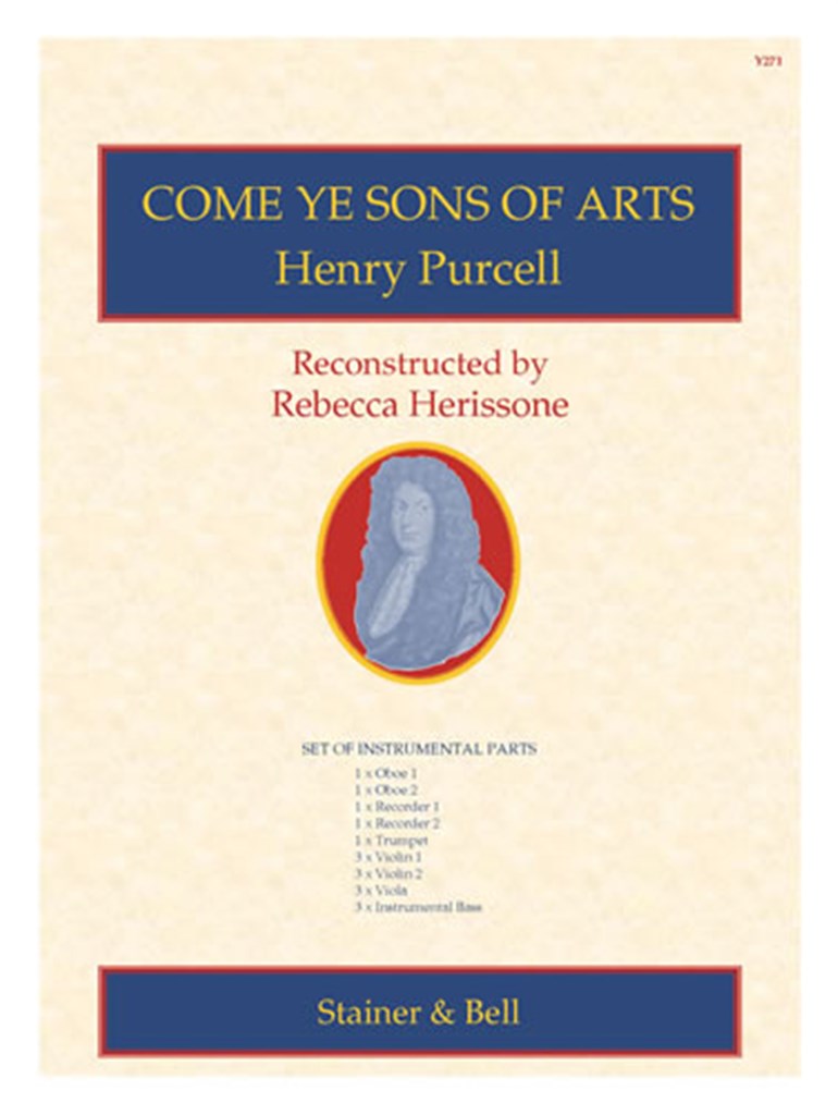 Come Ye Sons Of Arts